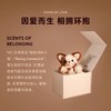 SURROUND气味上海香水展联名限定款潮玩偶香氛精灵MIZ可可香草猫 商品缩略图3