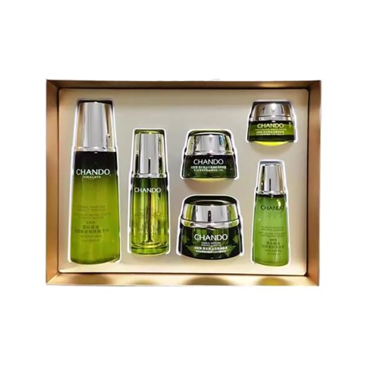 自然堂雪松精油活颜御龄奢宠礼盒 商品图4