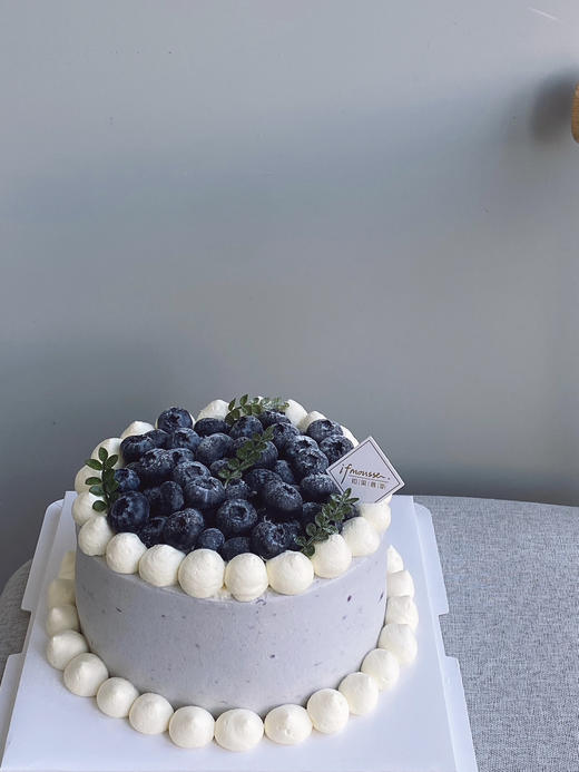 「经典」蓝莓多多小蛋糕 商品图0