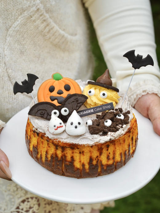 2024｜万圣节限定南瓜巴斯克 商品图0