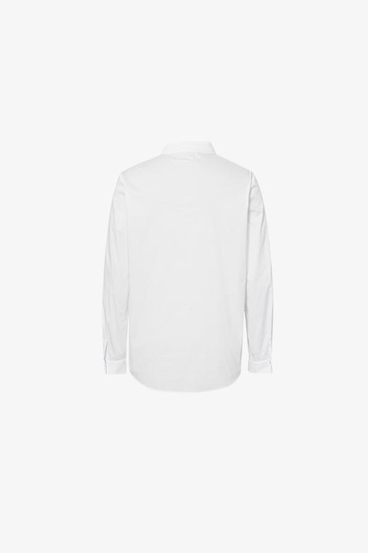 【经典款】【商场同款】麦檬春简约衬衫5991820281-2 商品图1