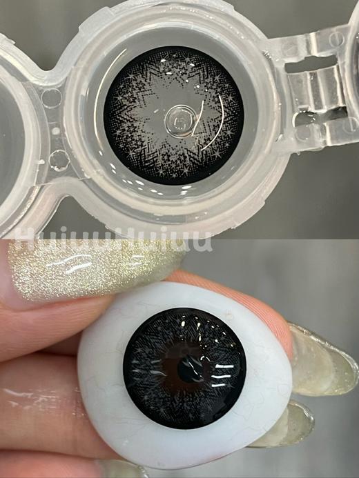 【实拍系列】偏大着色系列--14.5mm/14.4mm 【年抛/半年抛 度数0-1000度 无525/575 】 商品图12