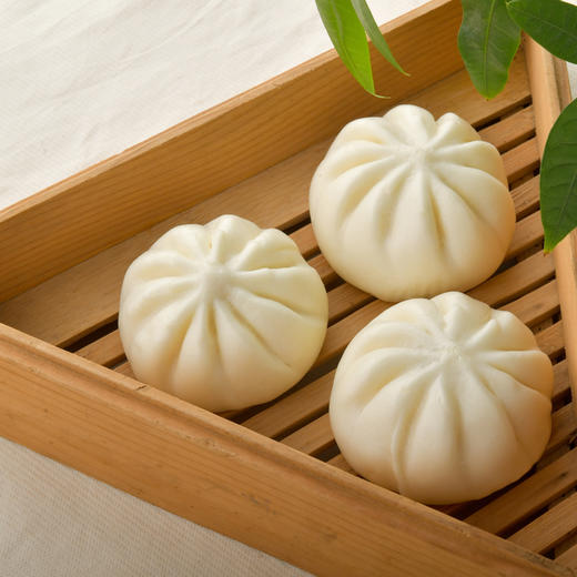 叉烧包9个装337.5g 商品图1