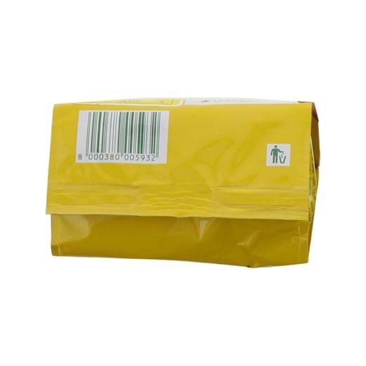 莱家 柠檬味粒粒装威化饼干 125g/袋 商品图3