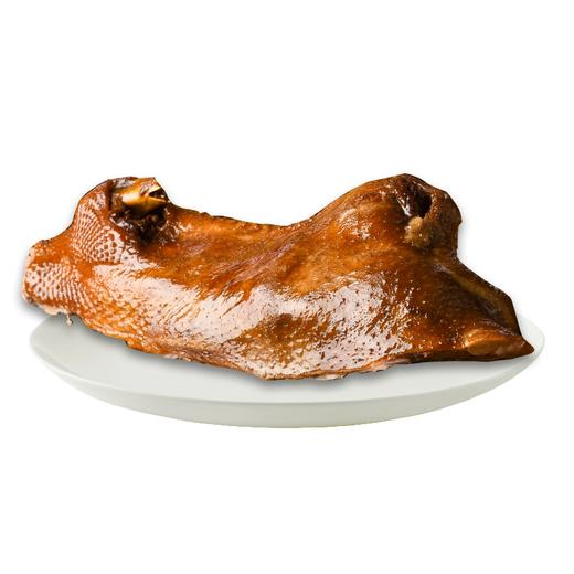 【德州平原伴手礼】老鹅农 烤鹅整只 未添加任何防腐剂 保质期7天 商品图1