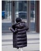儿童长款黑金羽绒服 3倍蓬感 黑科技蓄热羽绒服 商品缩略图4