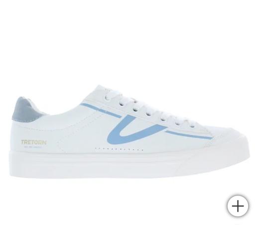 Tretorn hopper系列小白鞋 美国代购，无中文标签，介意慎拍! 商品图2