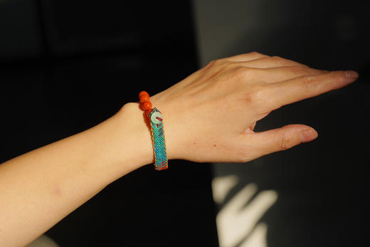 新年色·新年红｜南红雀羽（常青款） 商品图7