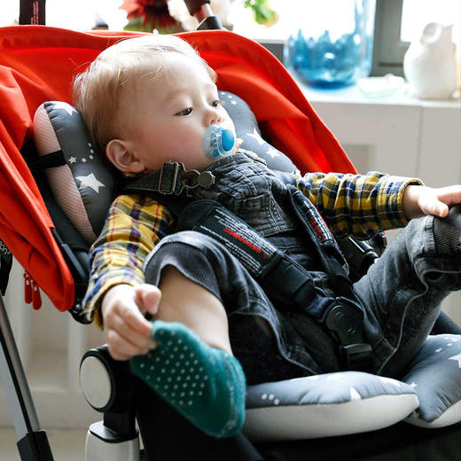 ecoaile怡可尔婴儿车透气四季垫推车安全座椅凉垫多用途宝宝坐垫E8XA2L02 E8XA2L03 E8XA2L06 E8XA2L07 商品图0