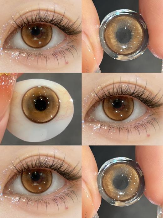 Ocean girl半年抛--柿子冰茶 商品图7