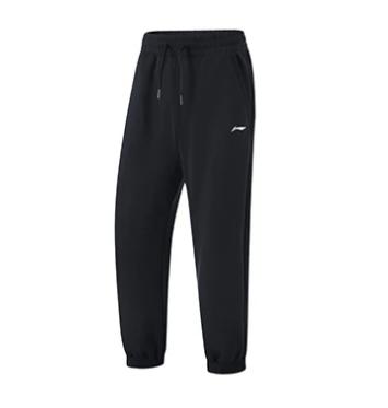 李宁健身系列女子束脚宽松卫裤AKLU482 商品图2