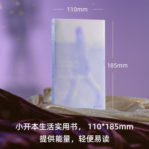 自伤自恋的精神分析——斋藤环 著 广西师范大学出版社 献给脆弱一代、宅一代的解毒剂 商品图5