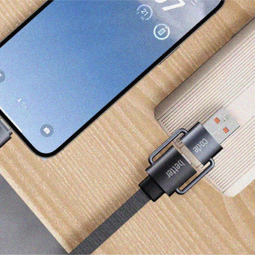 1024系列四合一多功能充电线 商品图2