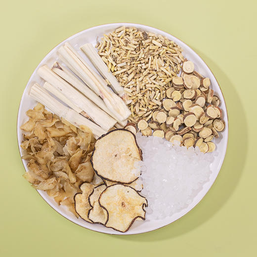 亳州花茶三伏天养生茶红糖姜枣茶酸梅汤竹蔗茅根雪梨茶包冬天养生茶 商品图2