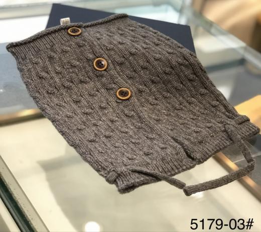 优品堂【清悦2】帽子.围脖.小领肩多功能妙用拉绒款 商品图10