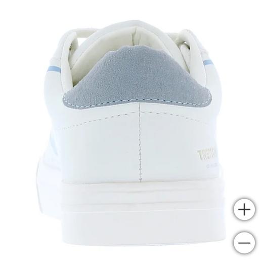 Tretorn hopper系列小白鞋 美国代购，无中文标签，介意慎拍! 商品图3