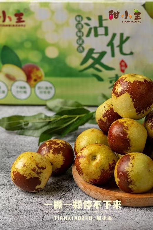 【山东地标】沾化冬枣 尝鲜 新品上市 商品图0