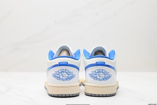 耐克乔丹AIR JORDAN 1 LOW低帮休闲运动板鞋FJ7219-441男女鞋 商品图5