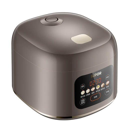 SUPOR苏泊尔电饭煲SF40FC3035    不粘+仿硬氧   4.0升 商品图4