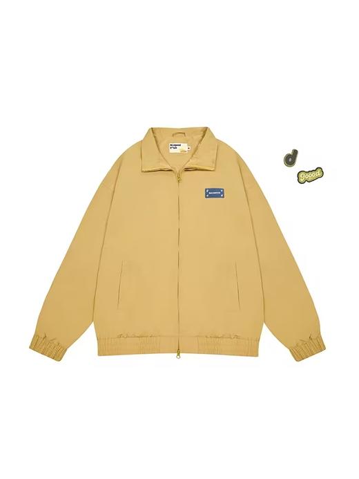 马得工地/MDGDWT243163/立领亮色夹克 商品图3