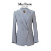 MG3A020 麦克斯菲瑞气质韩版修身西装 商品缩略图0