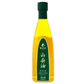 桂之坊 原香山茶油 500ml 有机产品