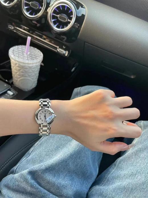 浪琴心月L81104716，超牛硬货！*不败的浪琴系列-休闲时尚女士石英腕表（SH） 商品图3