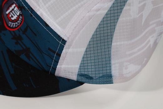 严素全顶帽 一定得 全顶运动帽软帽檐可调头围运动全顶帽健身跑步徒步 商品图6