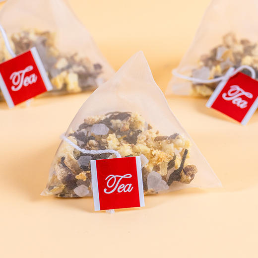 亳州花茶三伏天养生茶红糖姜枣茶酸梅汤竹蔗茅根雪梨茶包冬天养生茶 商品图3