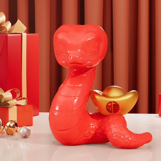 灵蛇献瑞 商品图1