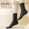 袜子女冬季加绒加厚保暖毛巾袜女士中筒月子袜冬天地板毛圈袜子女 商品缩略图2