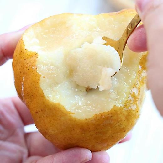 【舌尖上的甜蜜！山东中华丑梨】丑与美味的碰撞，存留舌尖的甜蜜，软糯多汁，山东品质丑梨，精挑细选，用心倾注好味道，新鲜水果软梨啤梨L 商品图2