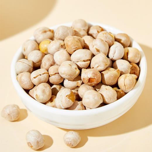 【松匠人】豆类坚果组合25g/袋*30袋（鹰嘴豆12袋+炒黑豆12袋+南瓜子仁6袋） 商品图4