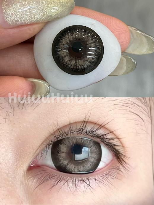 【实拍系列】偏大着色系列--14.5mm/14.4mm 【年抛/半年抛 度数0-1000度 无525/575 】 商品图1