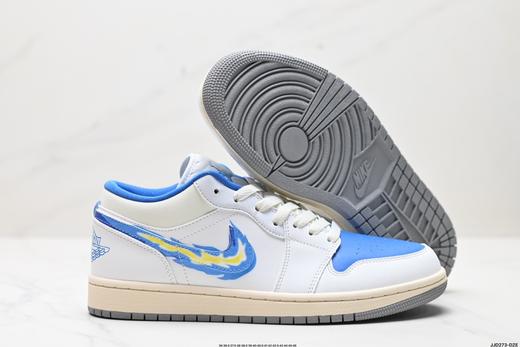 耐克乔丹AIR JORDAN 1 LOW低帮休闲运动板鞋FJ7219-441男女鞋 商品图4
