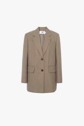 【商场同款】麦檬春秋通勤百搭西装5F1211081