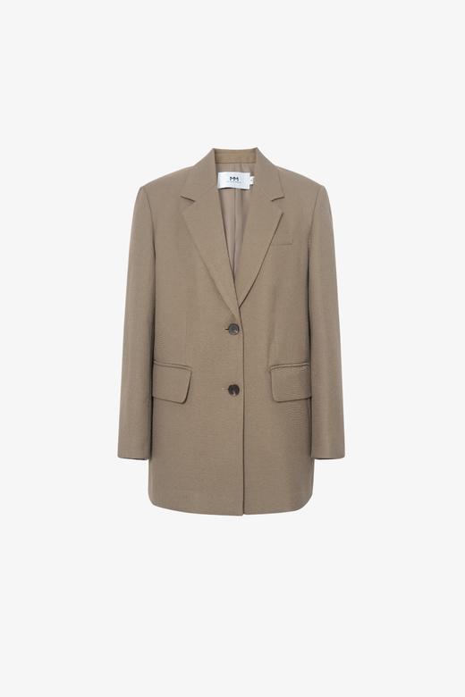 【商场同款】麦檬春秋通勤百搭西装5F1211081 商品图0