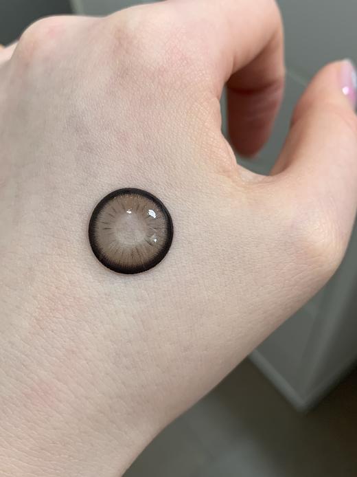 Ocean girl半年抛--杏仁糖 商品图2