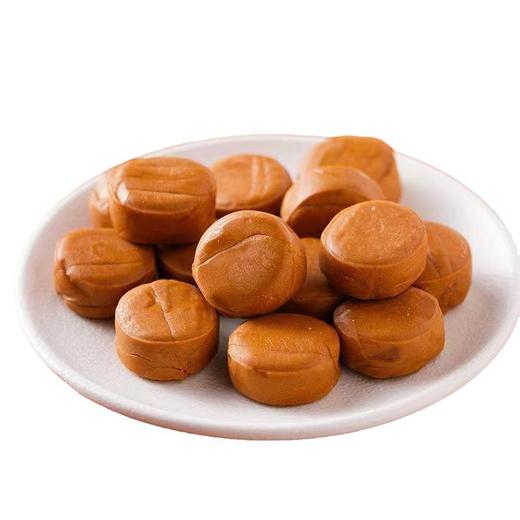 【醇厚丝滑！夹心巧克力味糖果】用心甄选品质原料制作，好吃好享受才有好心情，太妃糖结婚喜糖年货整箱，下午茶休闲零食小吃L 商品图5