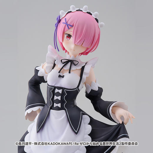 【GSC现货】POP UP PARADE 拉姆/雷姆 L size Re：从零开始的异世界生活 商品图3