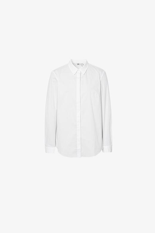 【经典款】【商场同款】麦檬春简约衬衫5991820281-2 商品图0