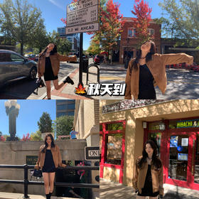 新品上身 | 枫叶季，你们的新装备准备好了吗~