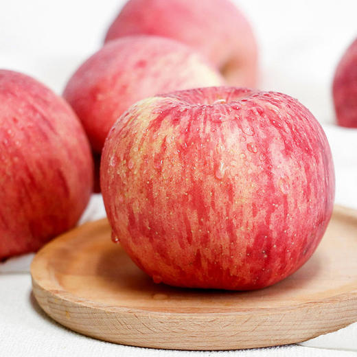 优选丨【甘肃好物】高原甜·脆红苹果 4.5斤/8斤 商品图2