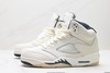 耐克乔丹Air Jordan 5 Craft复古运动篮球鞋FN7405-100男女鞋 商品缩略图3