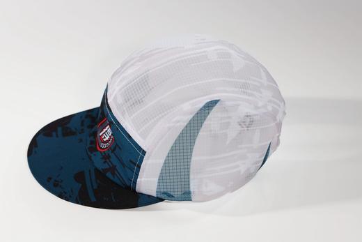 严素全顶帽 一定得 全顶运动帽软帽檐可调头围运动全顶帽健身跑步徒步 商品图1