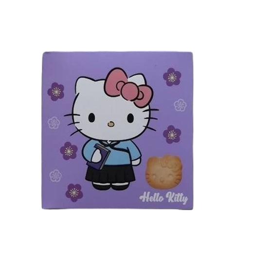 波路梦 乳酸菌味可爱小曲奇饼干 47g/盒 商品图1