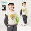 【迪士尼Disneybaby正品套装】男女童秋冬长袖套装 商品缩略图4