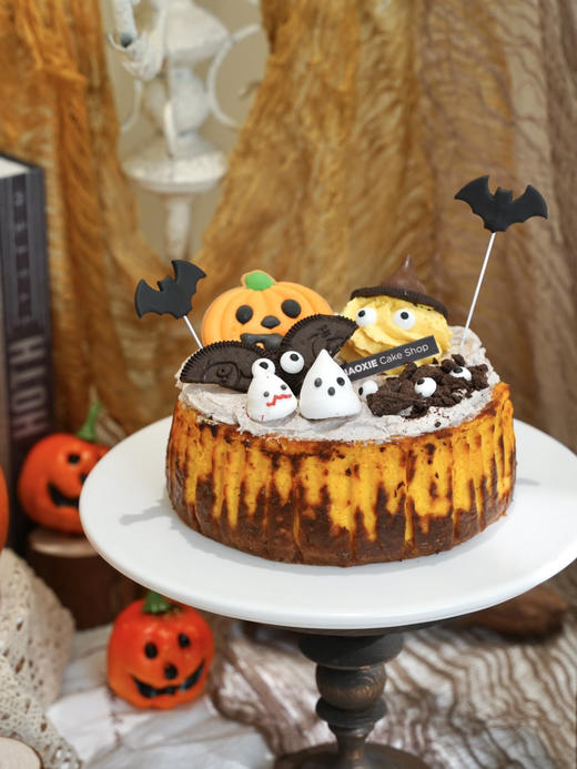 2024｜万圣节限定南瓜巴斯克 商品图4