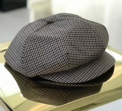 优品堂【2380036闲情逸致】贝蕾、八角帽、前进帽多种戴法 商品图5