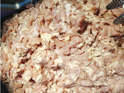 鸡叉骨2斤 商品图0